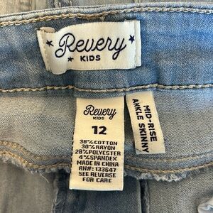 Revery Kids skinny Jeans